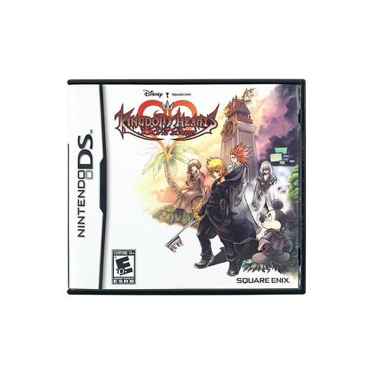 Kingdom Hearts 358/2 Days
