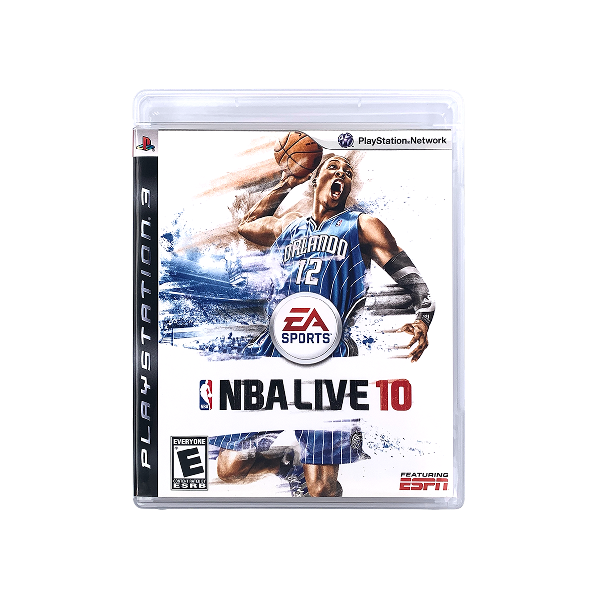 NBA Live 10