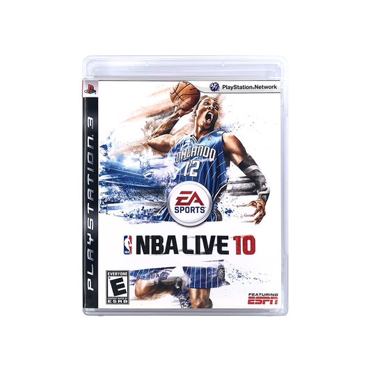 NBA Live 10