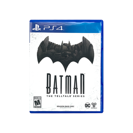 Batman: The TellTale Series
