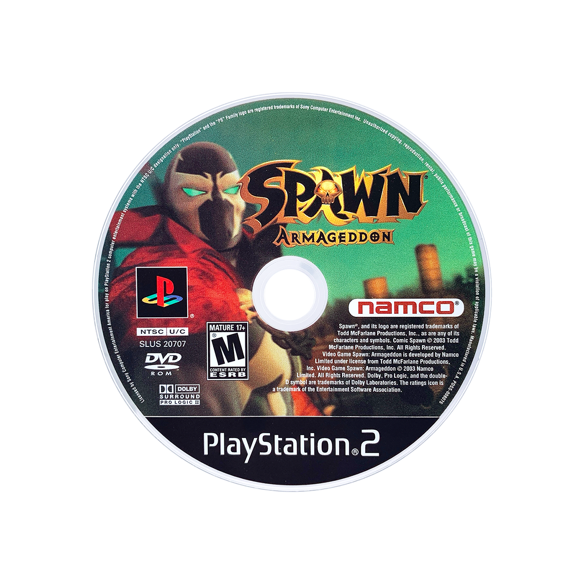 Spawn: Armageddon – Video Game Champs
