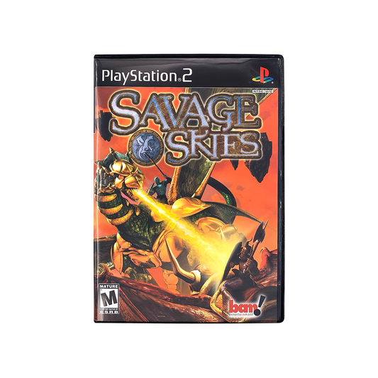 Savage Skies