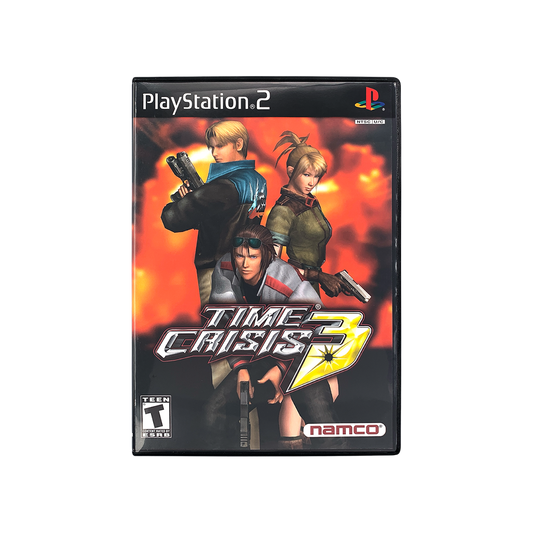 Time Crisis 3