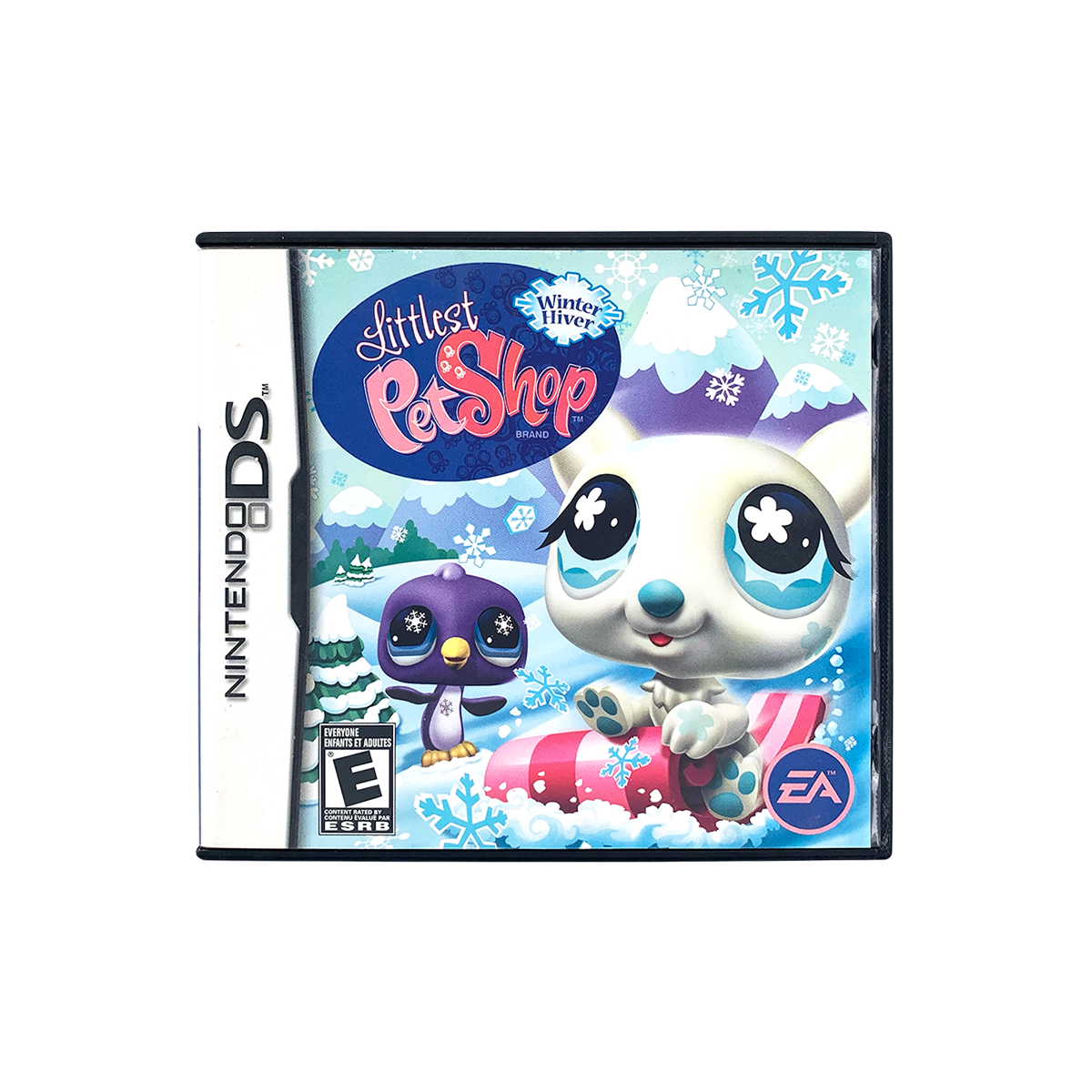 Littlest Pet Shop: Winter