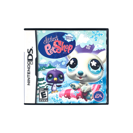 Littlest Pet Shop: Winter