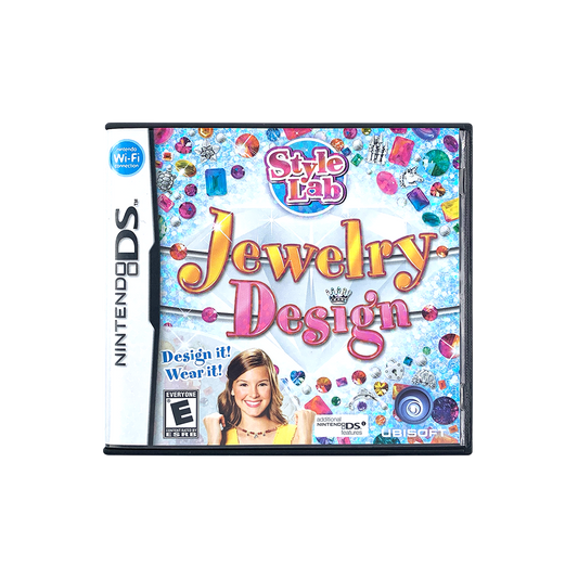 Style Lab: Jewelry Design