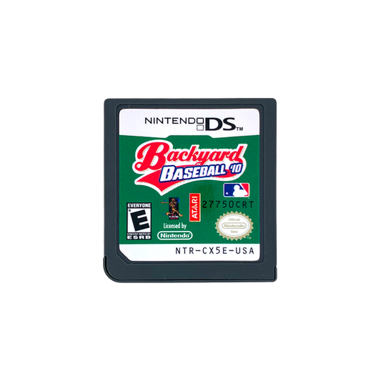 Backyard Baseball 10