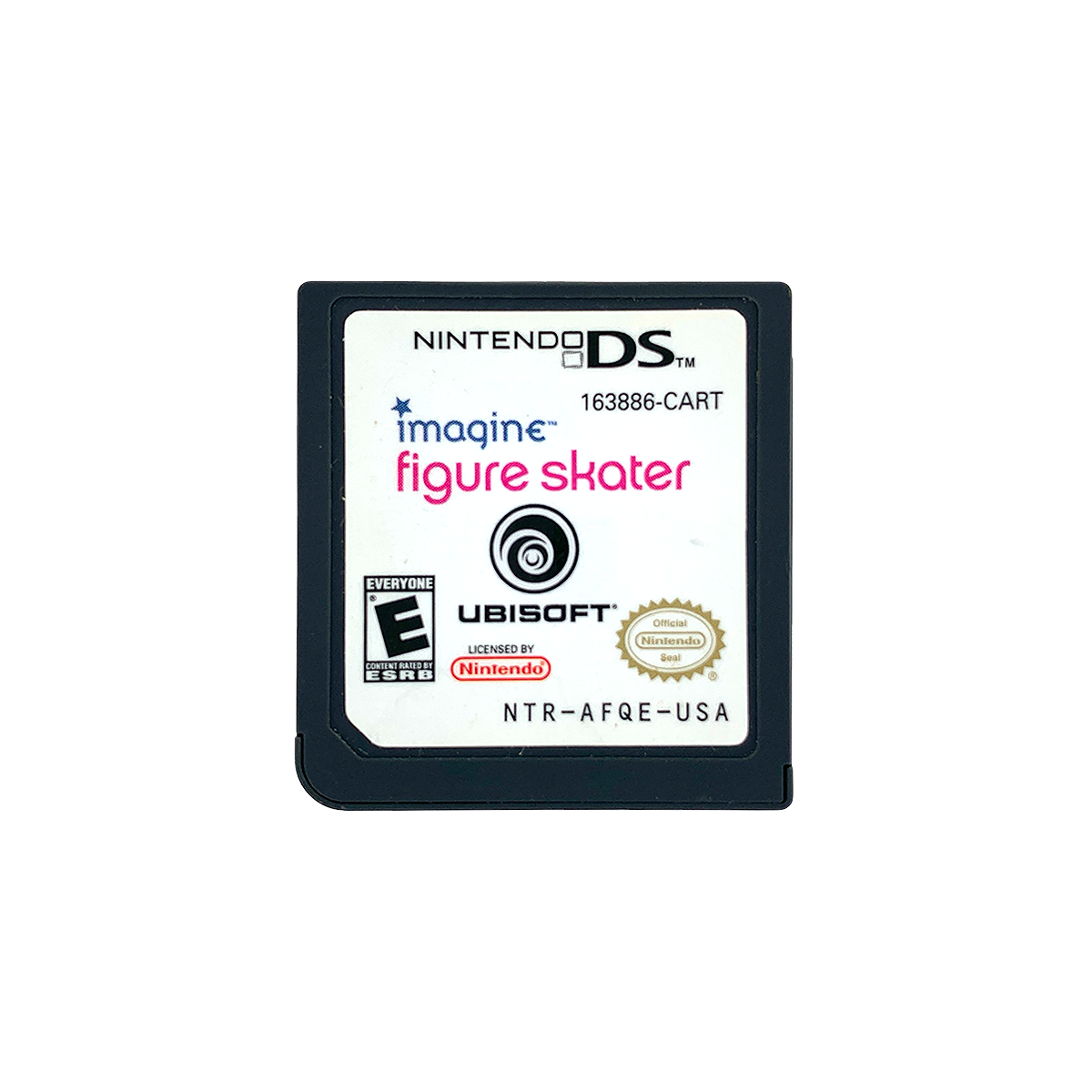Imagine Figure Skater