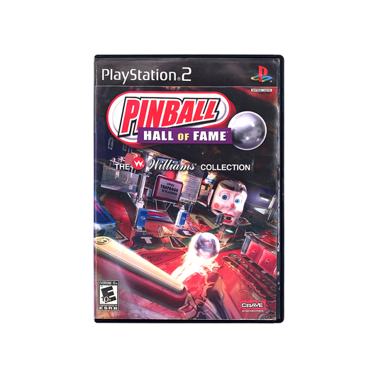 Pinball Hall of Fame: The Williams Collection