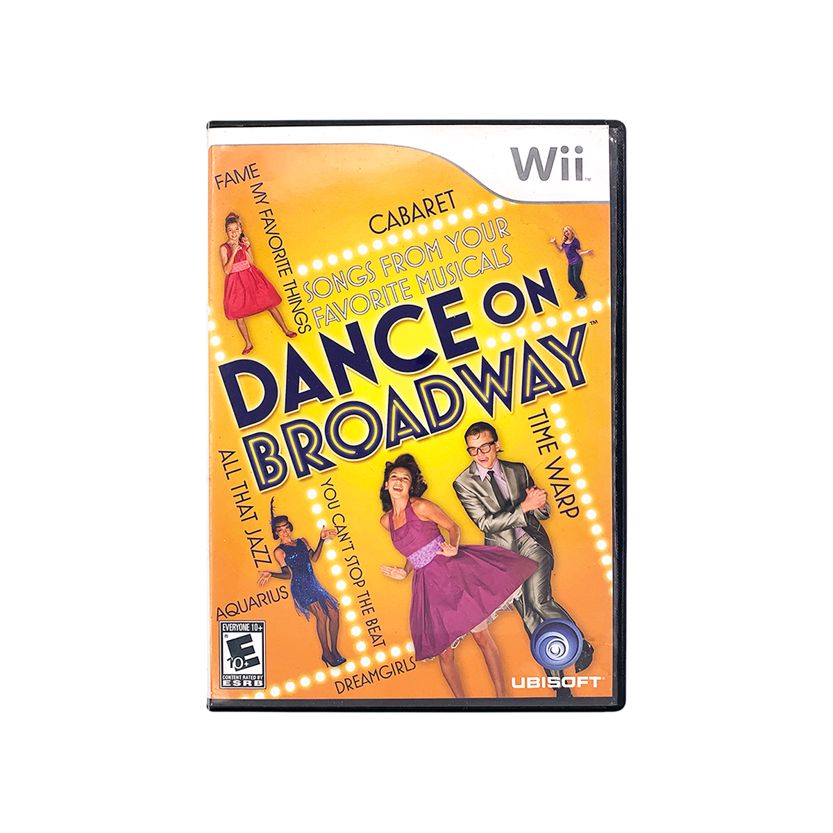Dance on Broadway