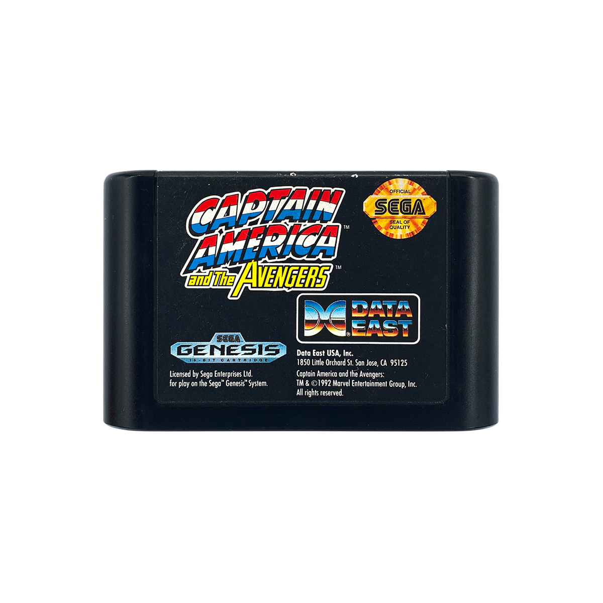 Captain America and the Avengers