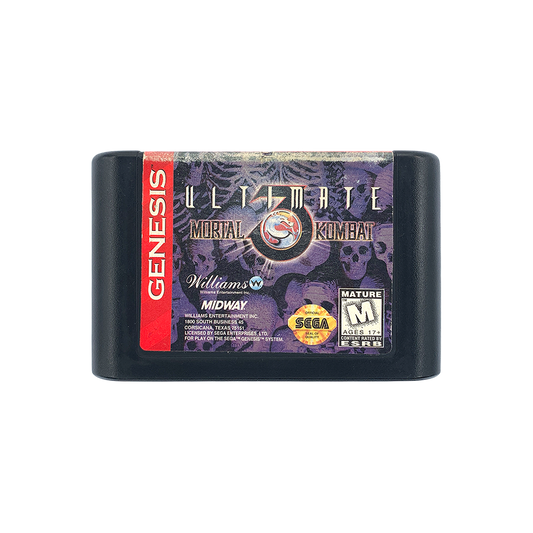 Ultimate Mortal Kombat 3