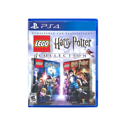 Lego Harry Potter Collection