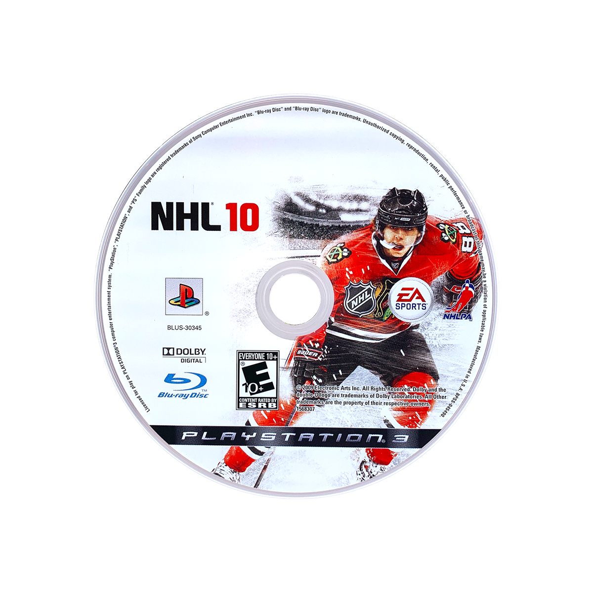 NHL 10