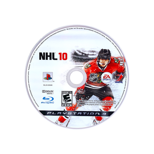 NHL 10