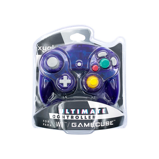 XYAB Ultimate Controller for Gamecube / Wii (Grape)
