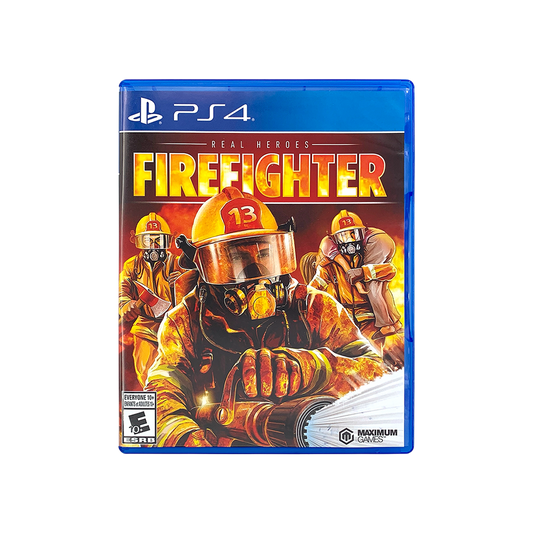 Real Heroes: Firefighter