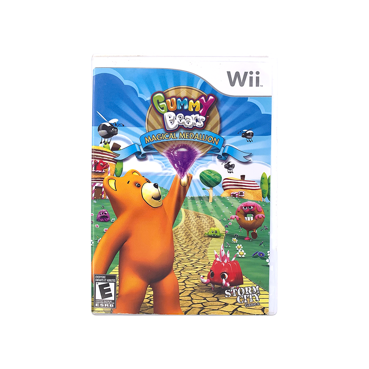 Gummy Bears: Magical Medallion