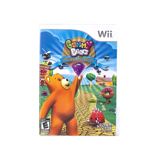 Gummy Bears: Magical Medallion