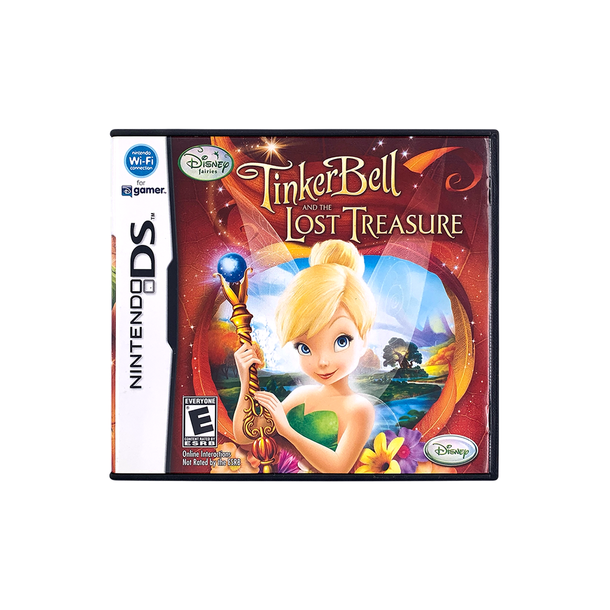 Tinker Bell and the Lost Treasure