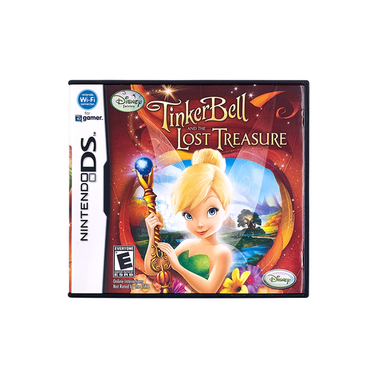Tinker Bell and the Lost Treasure