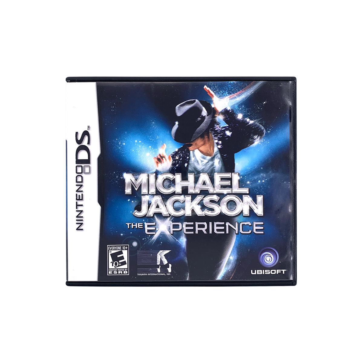 Michael Jackson: The Experience