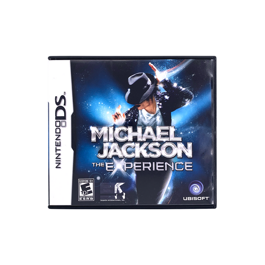 Michael Jackson: The Experience
