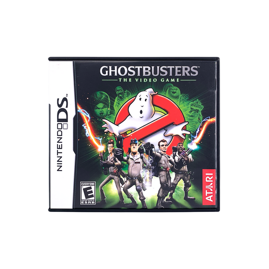 Ghostbusters: The Video Game