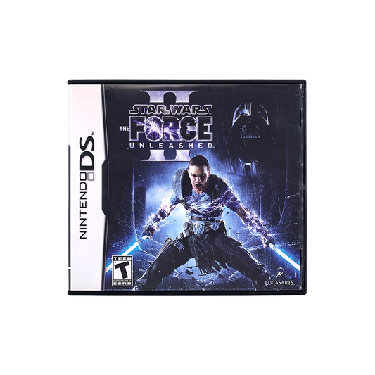 Star Wars: The Force Unleashed II