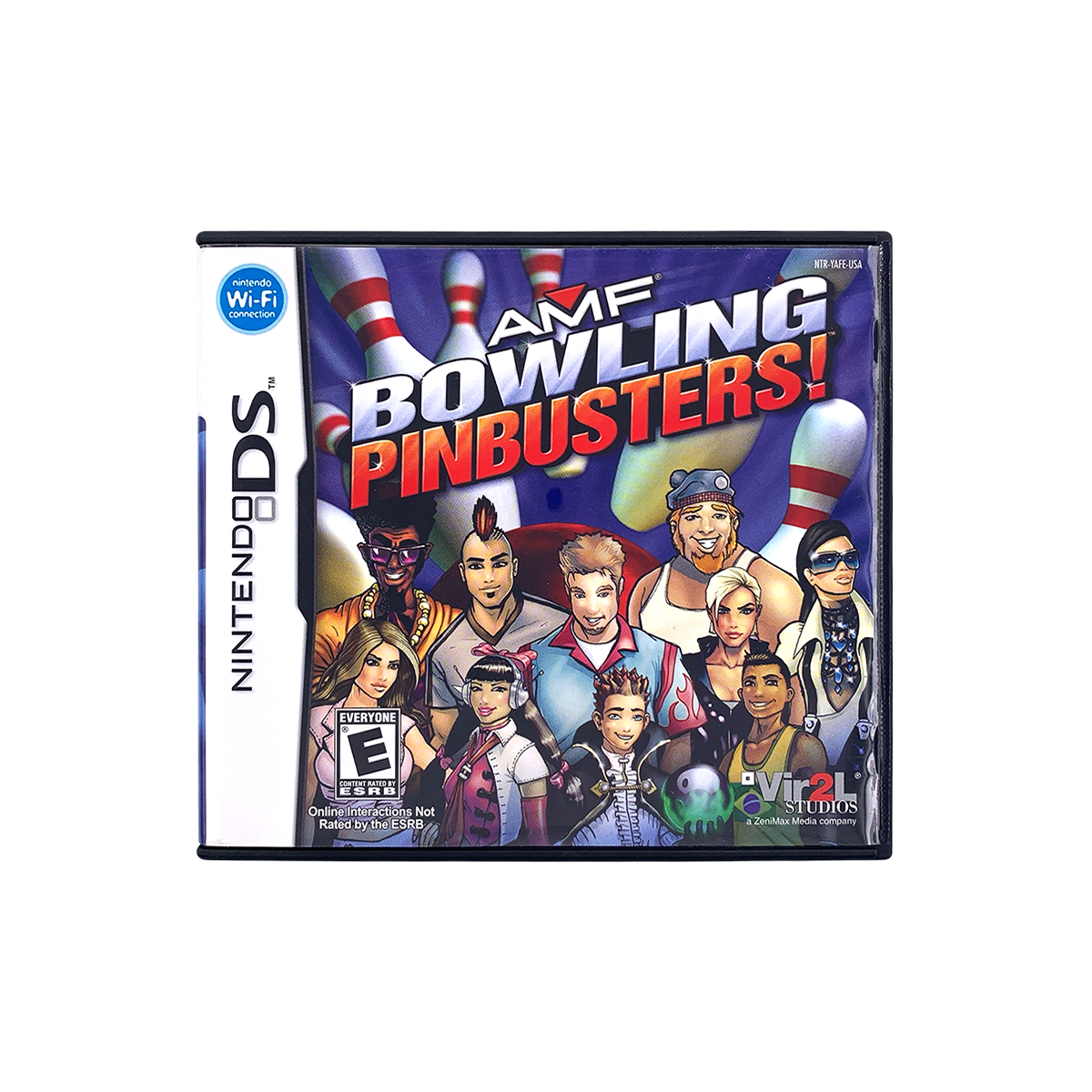 AMF Bowling Pinbusters!