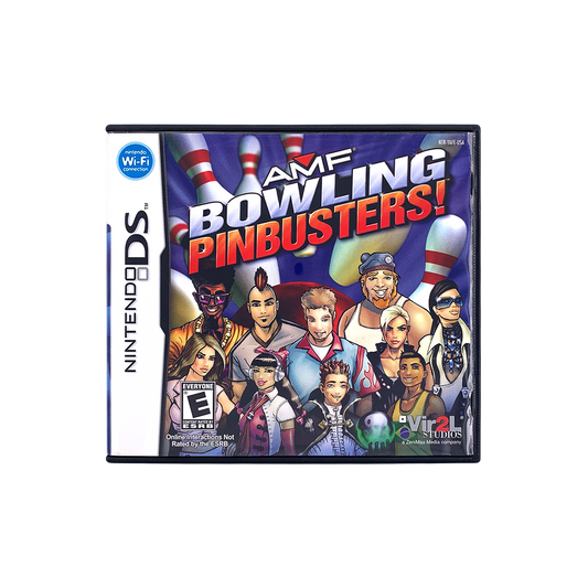 AMF Bowling Pinbusters!