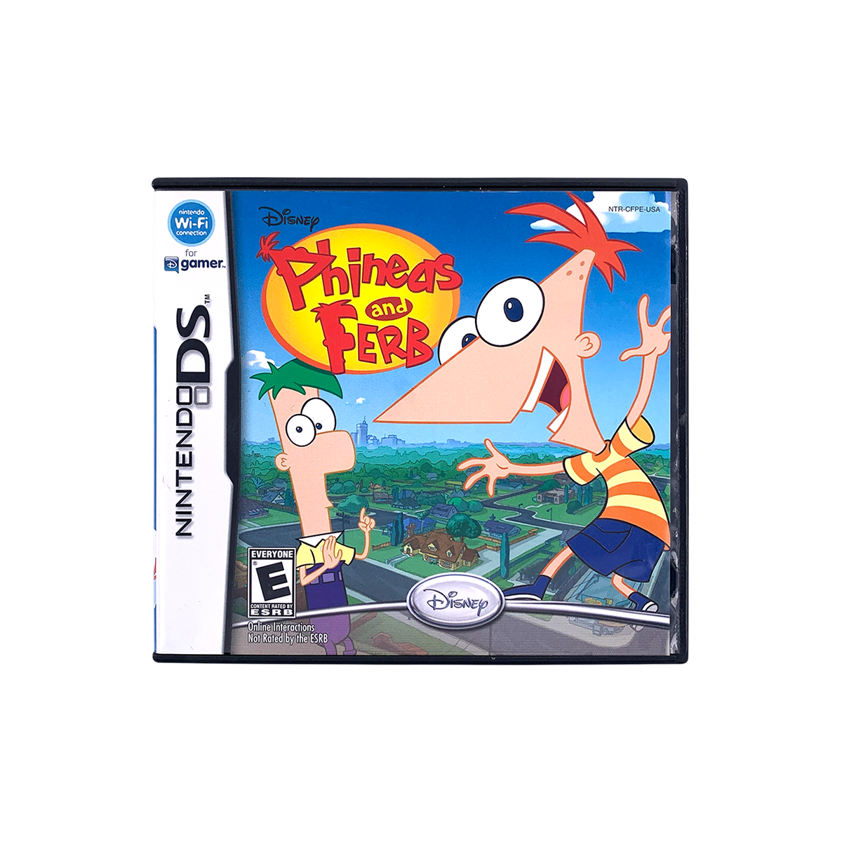 Disney's Phineas and Ferb