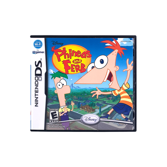 Disney's Phineas and Ferb