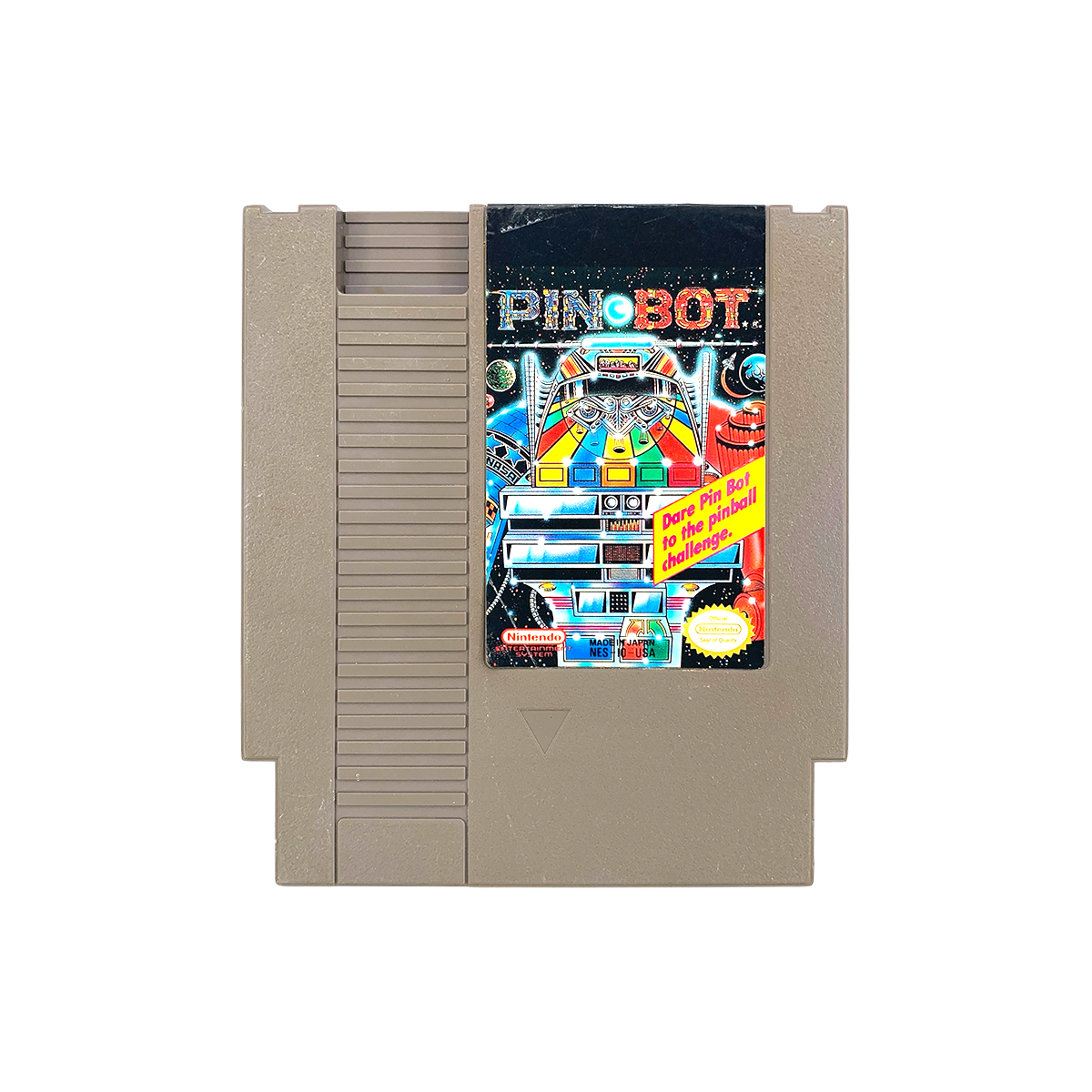 Pin-Bot