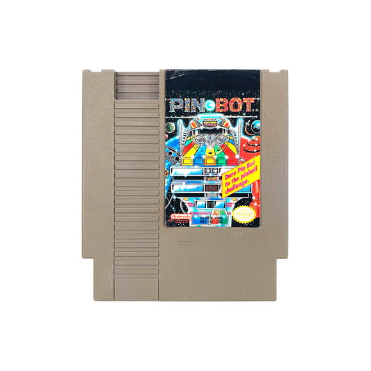 Pin-Bot