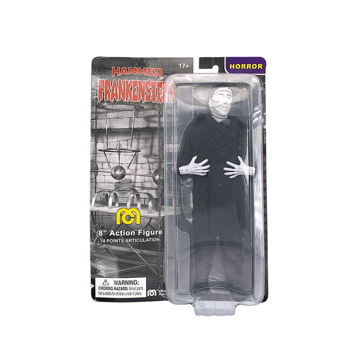 Mego Monsters Hammer Frankenstein 8" Action Figure