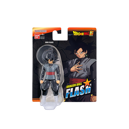 Dragon Ball Flash Goku Black Action Figure