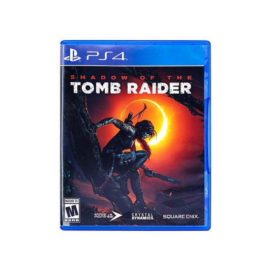 Shadow of the Tomb Raider