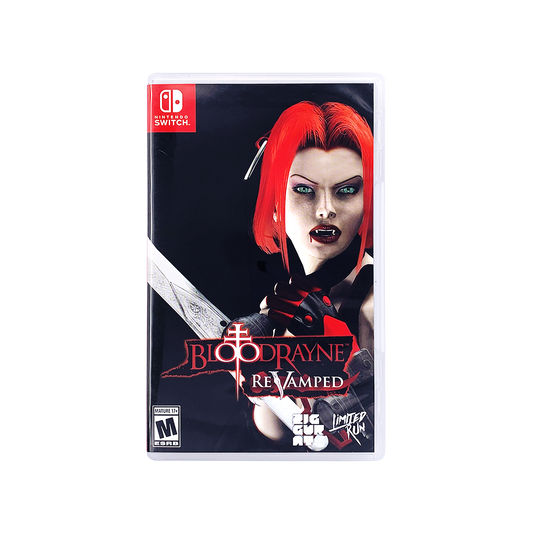 BloodRayne: ReVamped
