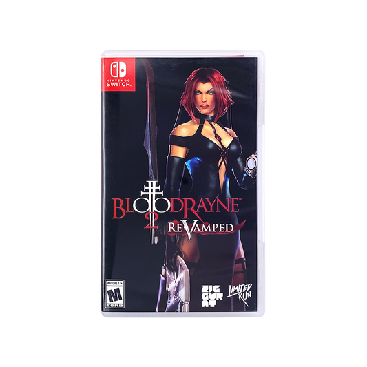 BloodRayne 2: ReVamped