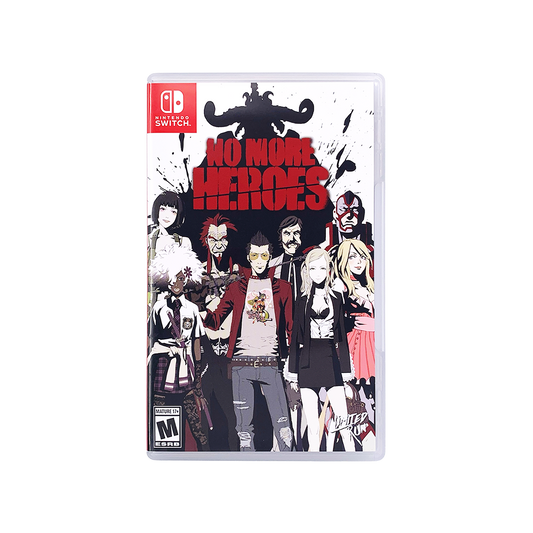 No More Heroes