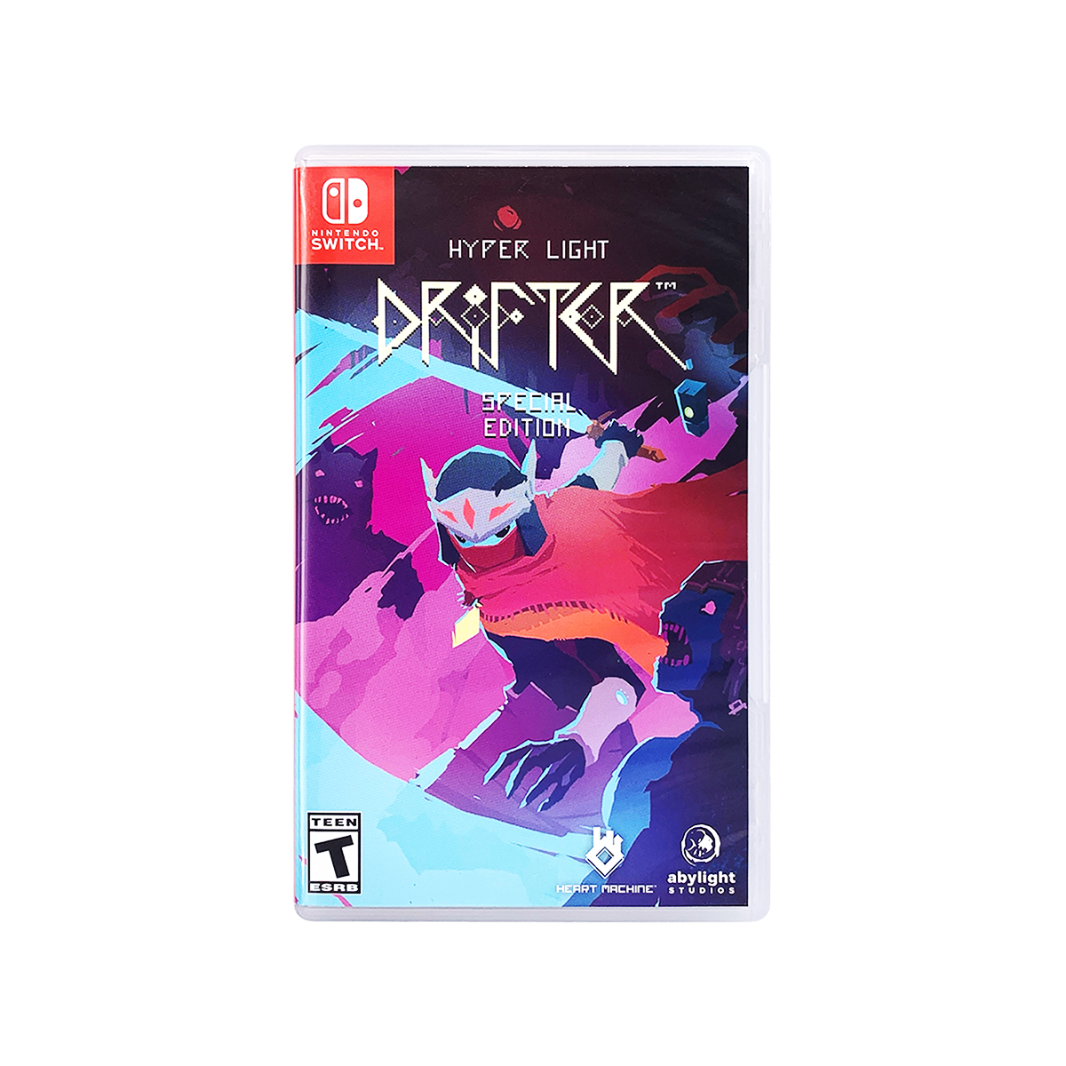 Hyper Light Drifter
