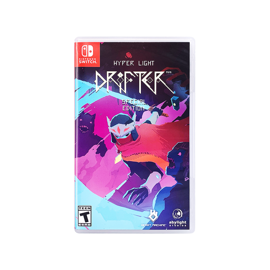 Hyper Light Drifter