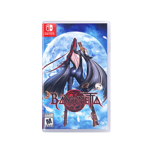 Bayonetta Nintendo Switch