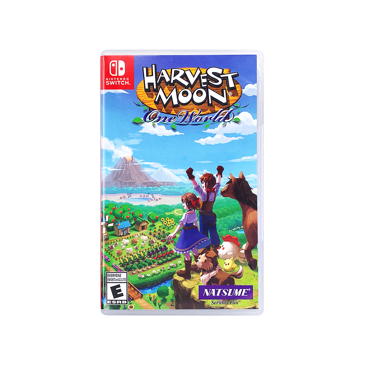 Harvest Moon: One World