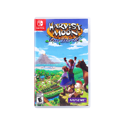Harvest Moon: One World