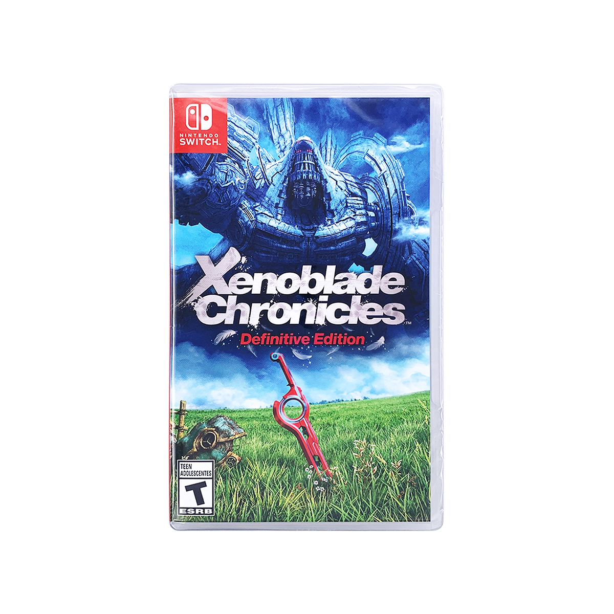 Xenoblade Chronicles: Definitive Edition