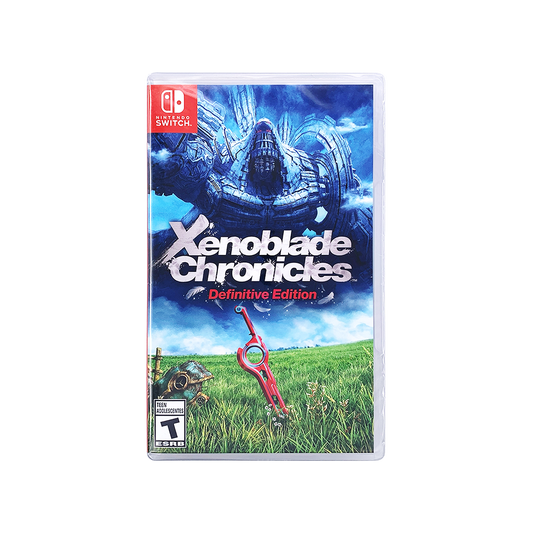 Xenoblade Chronicles: Definitive Edition