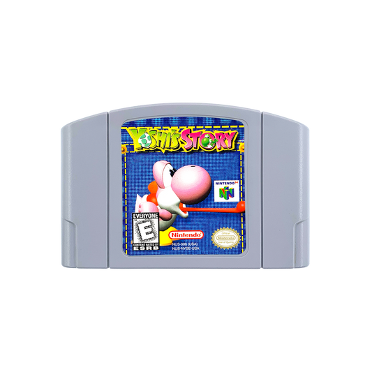 Yoshi's Story