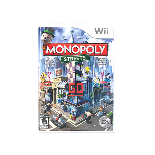 Monopoly Streets